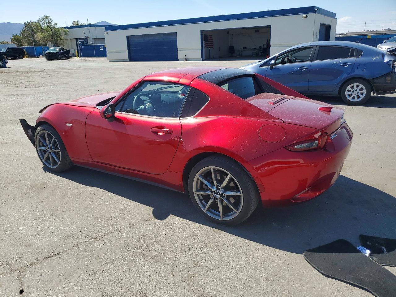 2022 Mazda Mx-5 Miata Grand Touring - Image 2