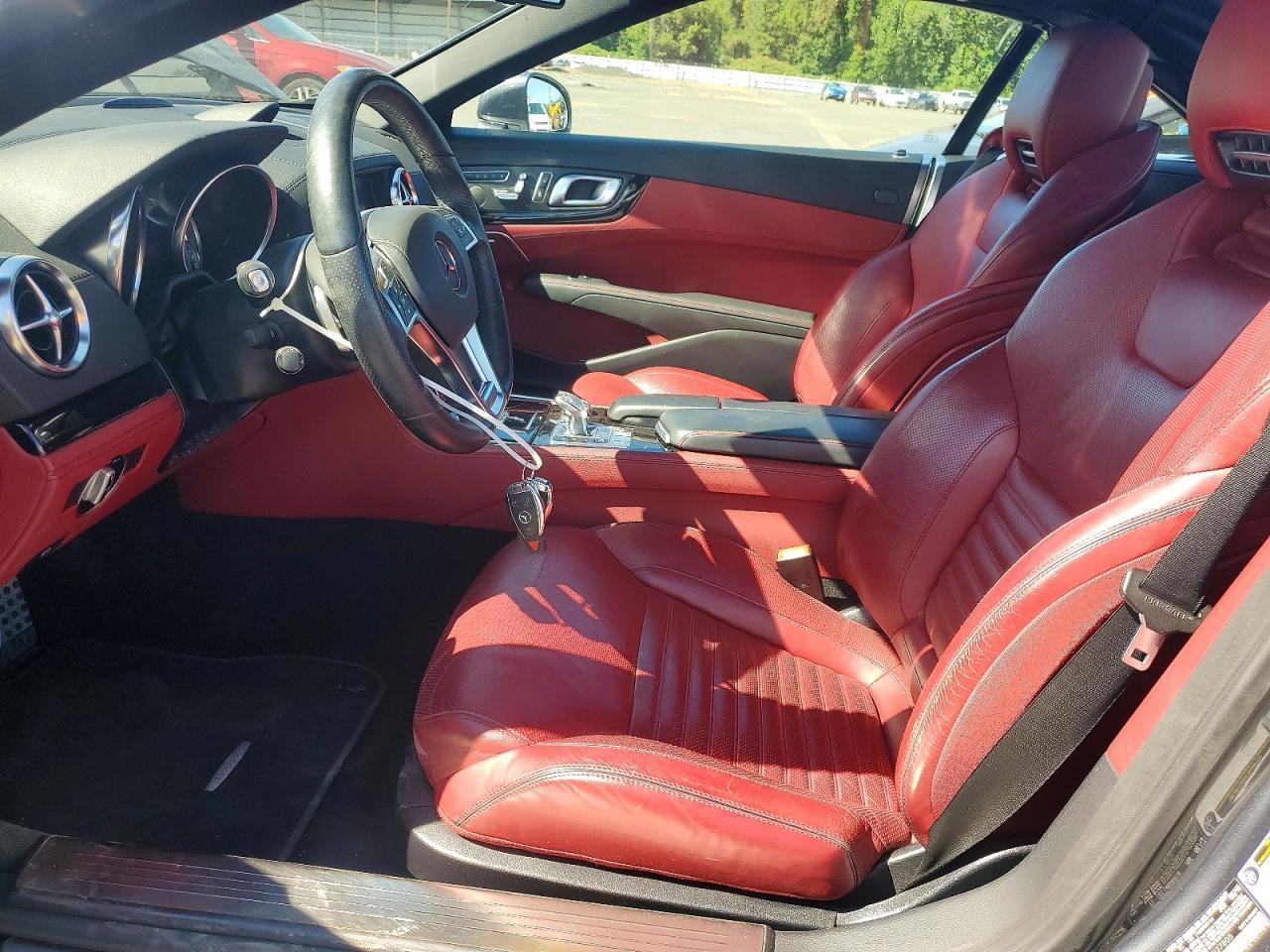 2014 Mercedes-Benz Sl 550 - Фото 7