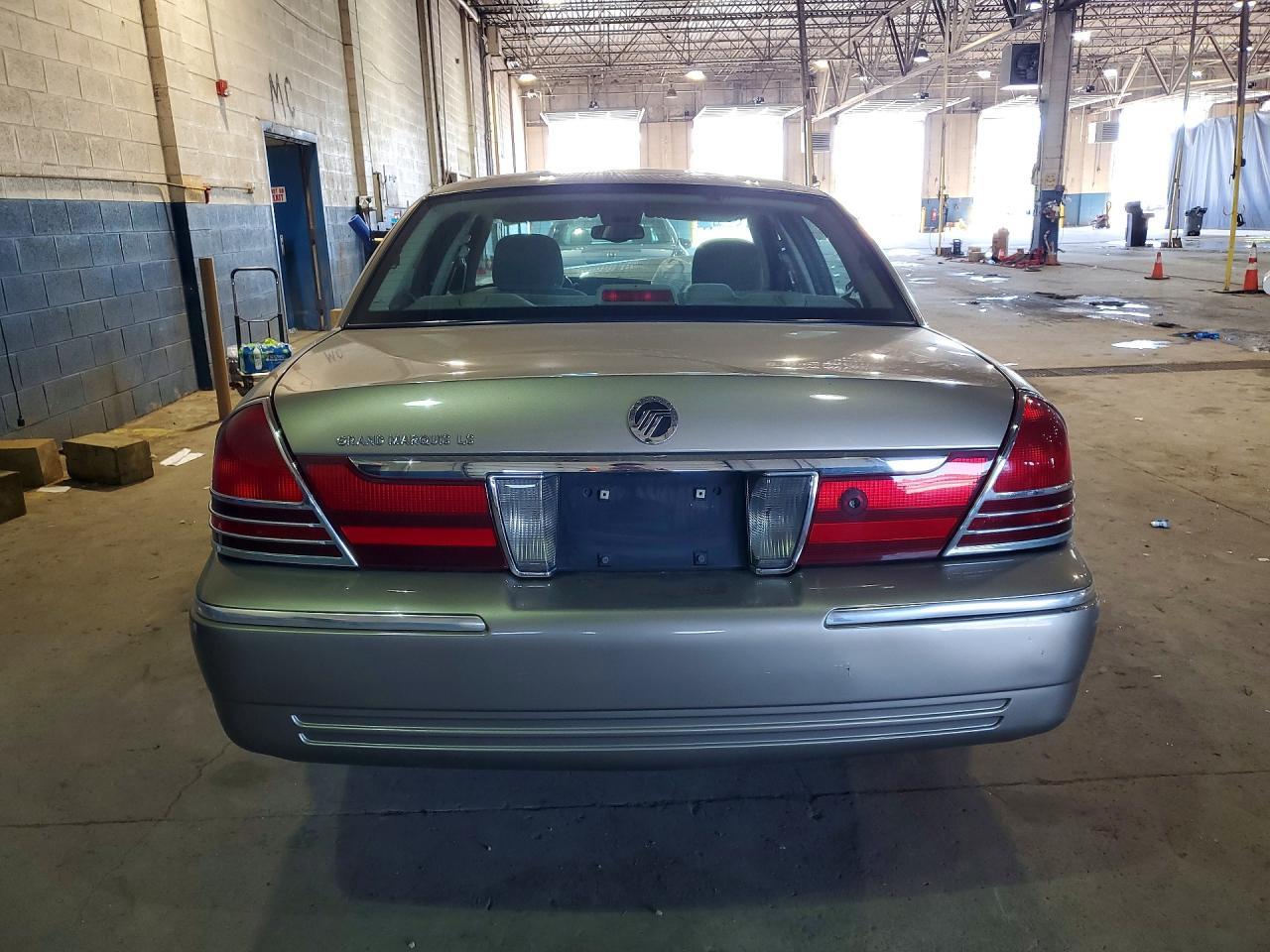 2004 Mercury Grand Marquis Ls - Image 6