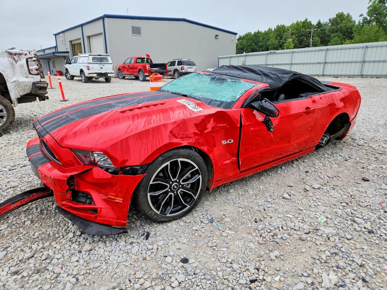 2014 Ford Mustang Gt