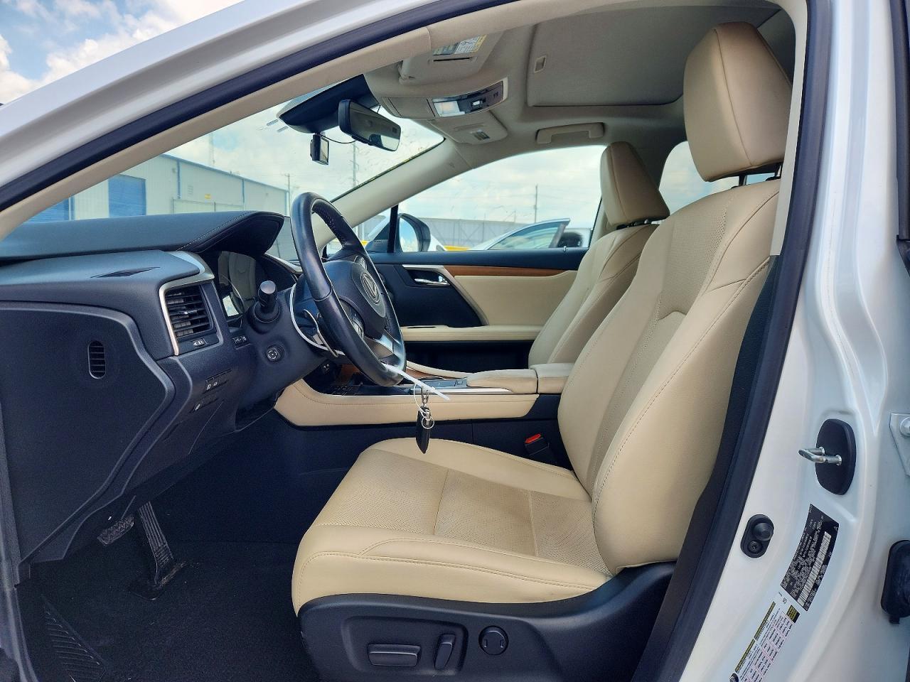 2022 Lexus Rx 350 - Фото 7