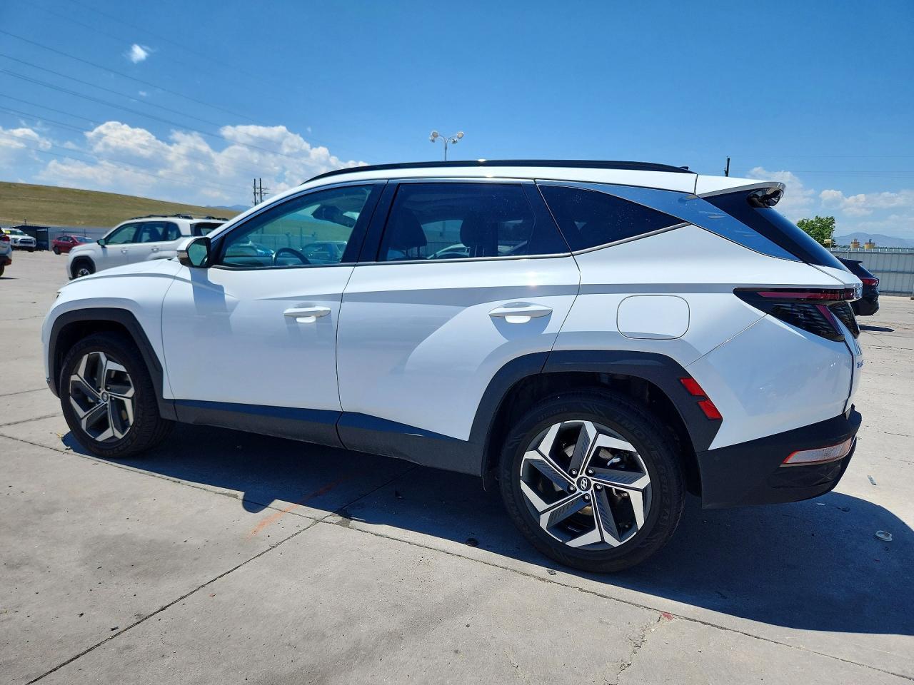 2024 Hyundai Tucson Limited - Фото 2