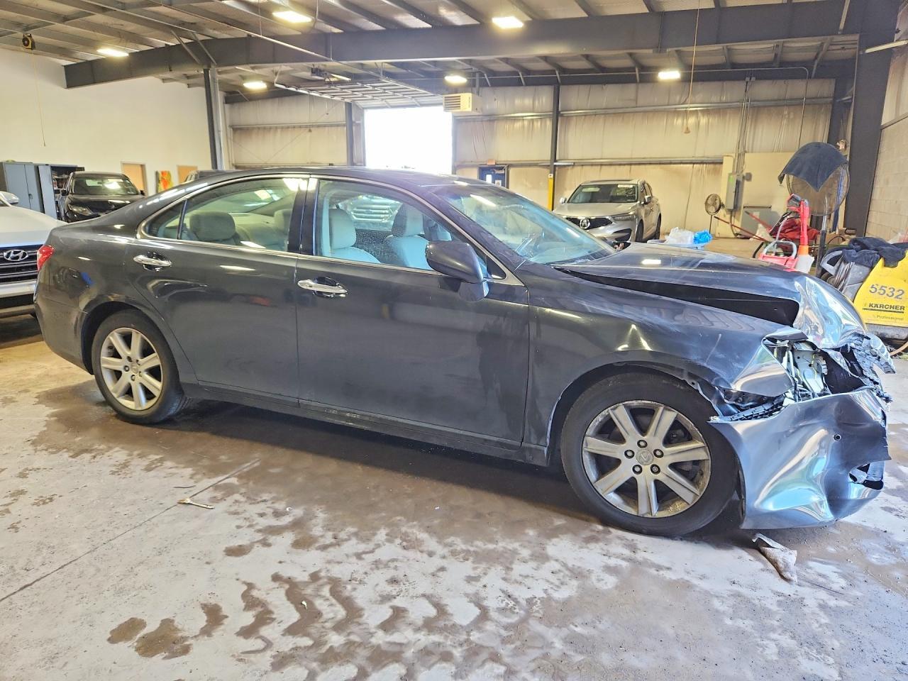 2009 Lexus Es 350 - Фото 4