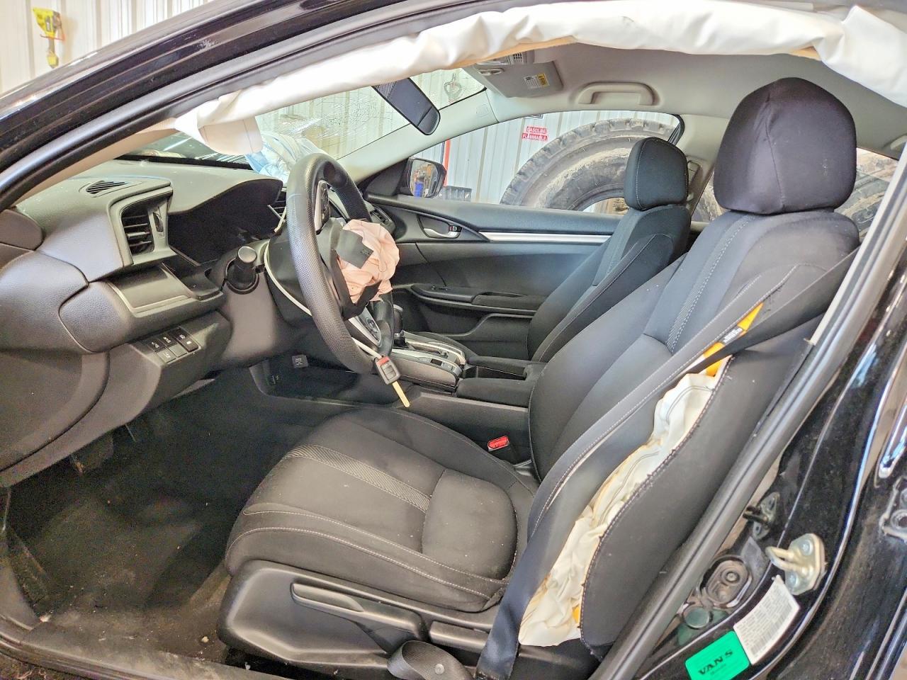 2016 Honda Civic Lx - Фото 7
