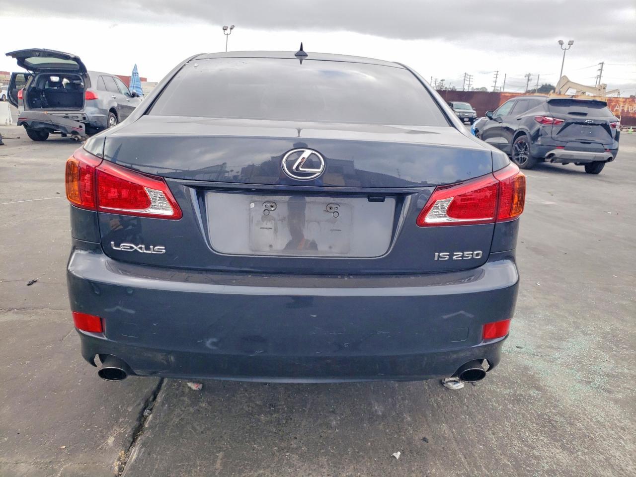 2010 Lexus Is 250 - Фото 6