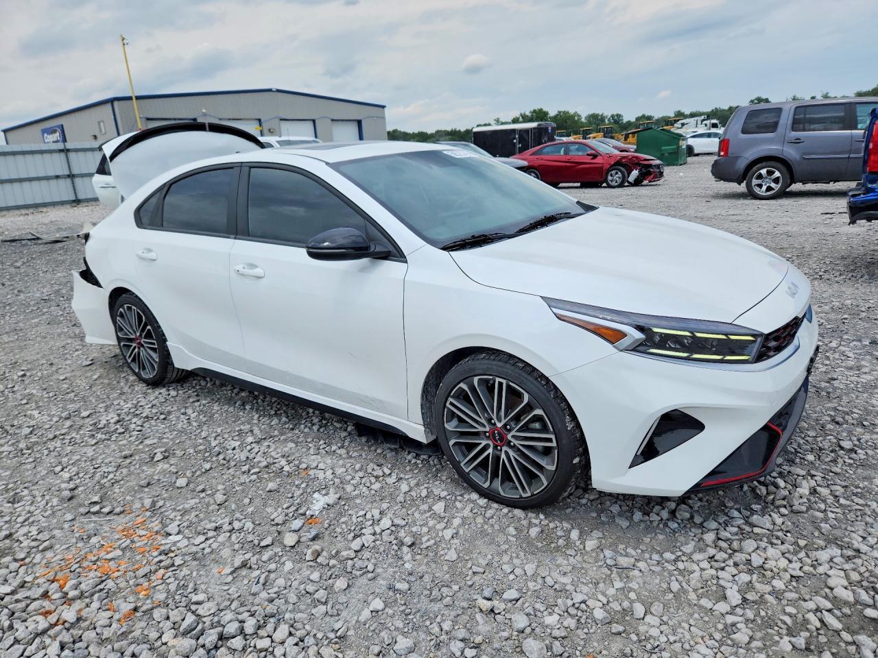 2023 Kia Forte Gt - Фото 4