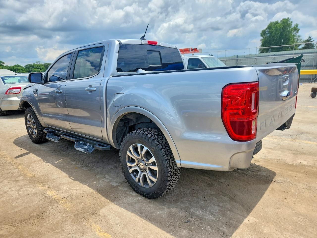 2020 Ford Ranger Xl - Фото 2