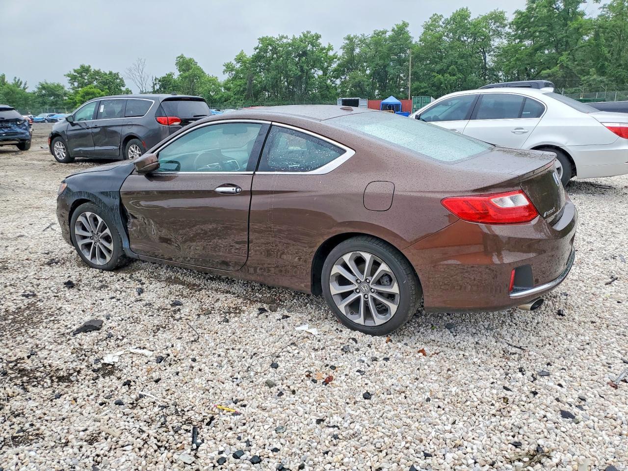 2013 Honda Accord Exl - Image 2