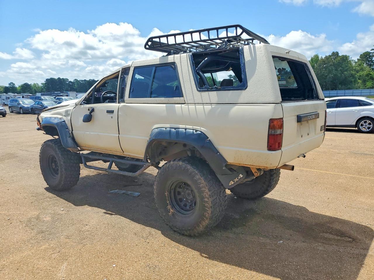 1984 Toyota 4Runner Rn60 - Фото 2