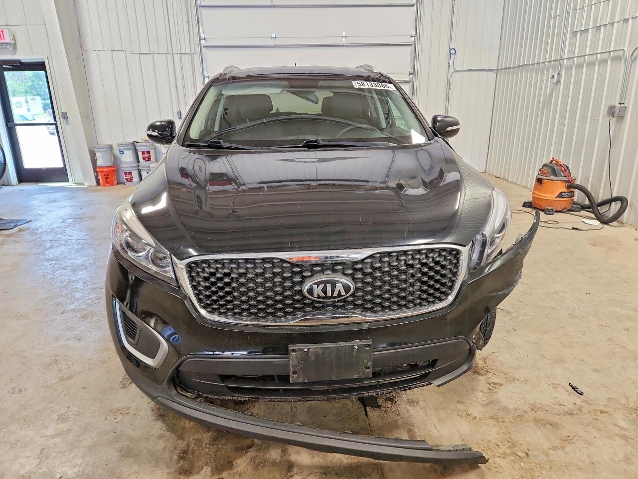 2017 Kia Sorento Lx - Фото 5