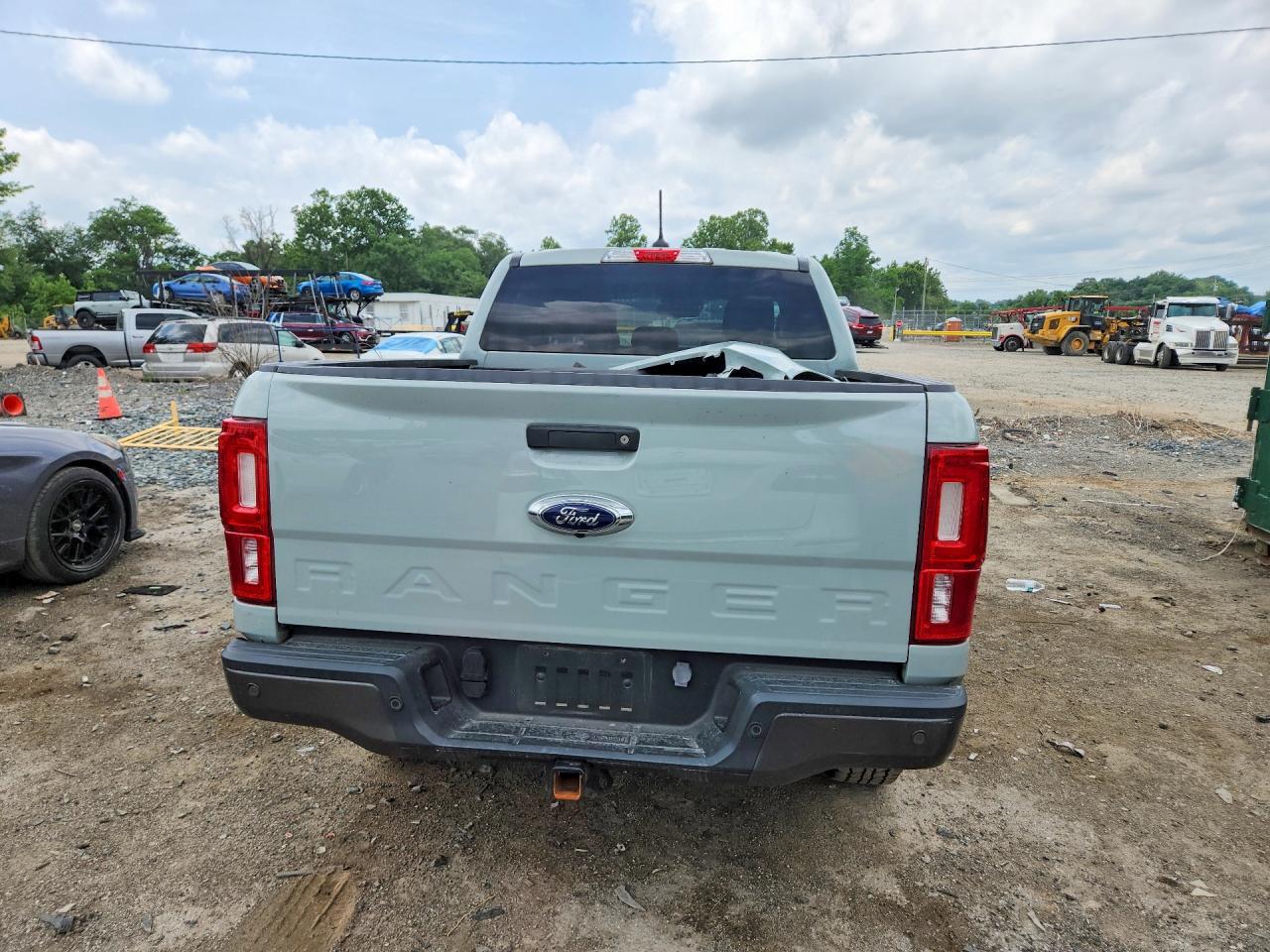 2021 Ford Ranger Xl - Image 6