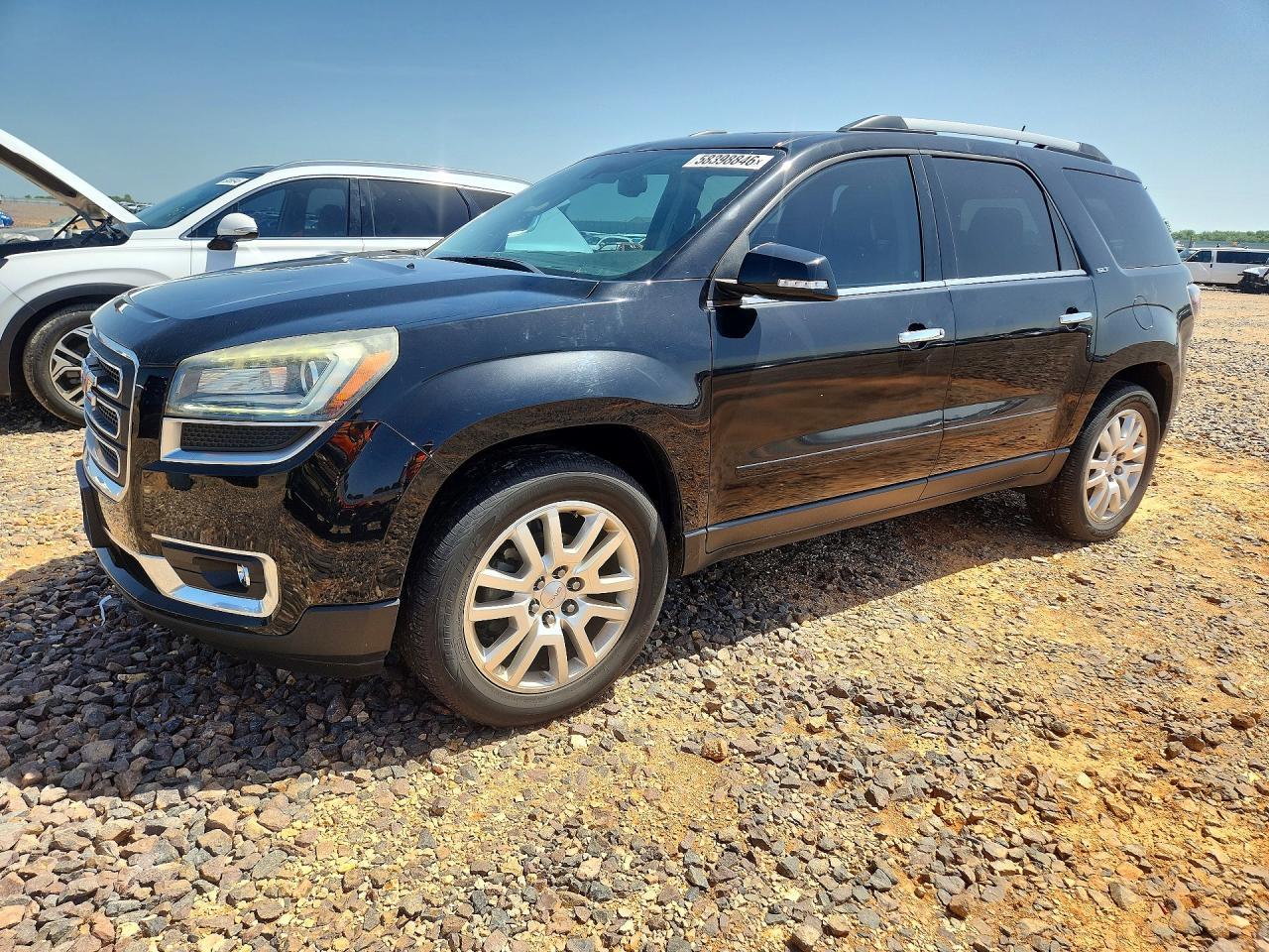 2016 GMC Acadia Slt-1