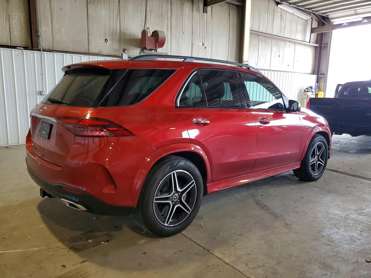 2024 Mercedes-Benz Gle 450 4Matic - Фото 3