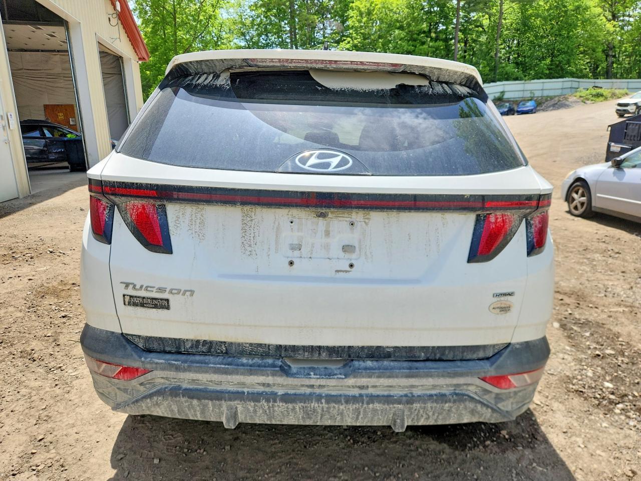 2024 Hyundai Tucson - Фото 6