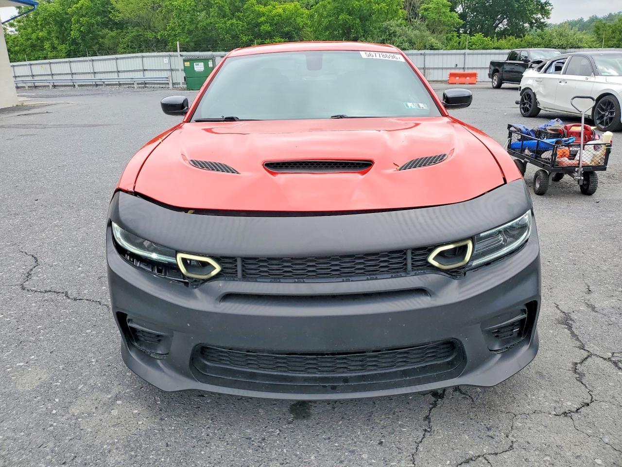 2021 Dodge Charger R - Фото 5