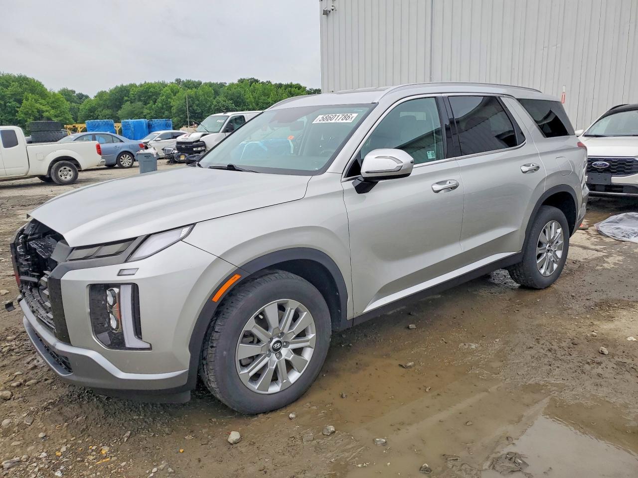 2024 Hyundai Palisade Sel