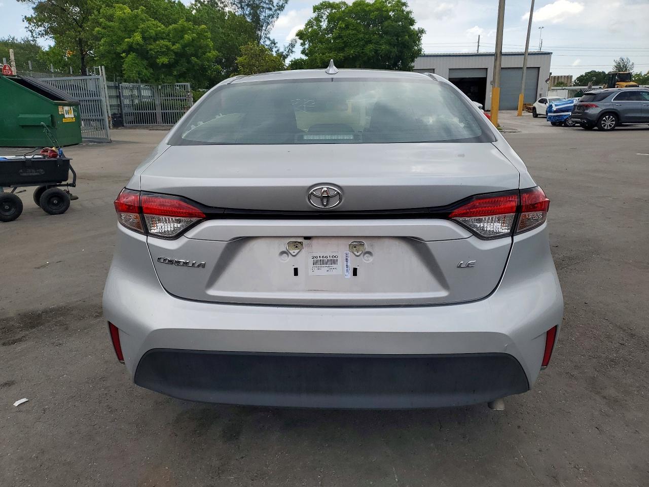2026 Toyota Corolla Le - Image 6