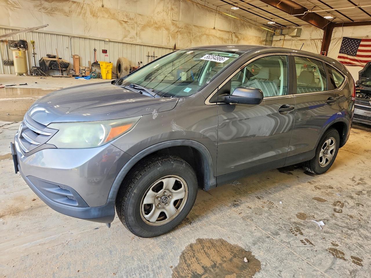 2014 Honda Cr-V Lx