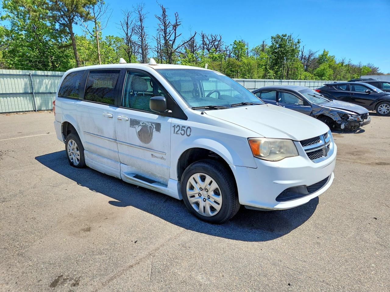 2015 Dodge Grand Caravan Se - Image 4