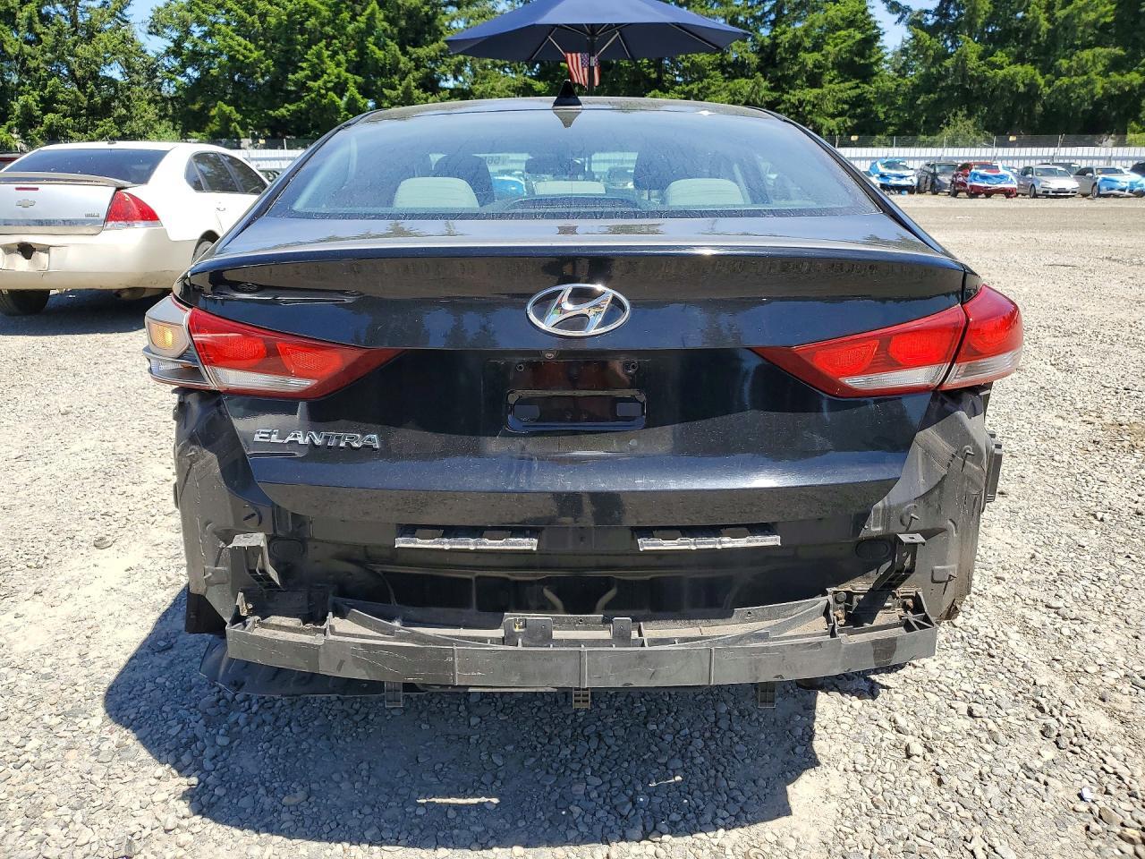 2017 Hyundai Elantra Se - Фото 6
