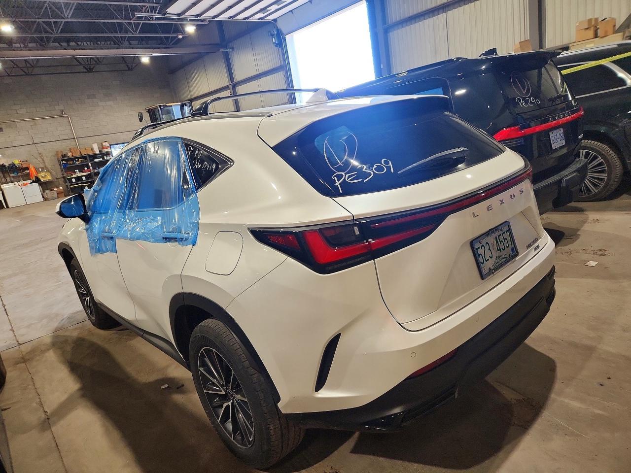 2024 Lexus Nx 350 Premium - Image 2