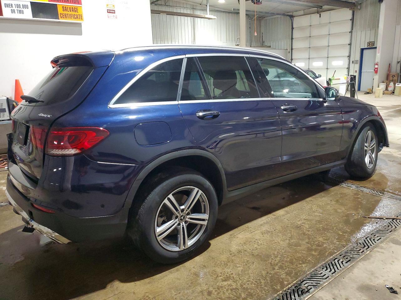2021 Mercedes-Benz Glc 300 4Matic - Image 3