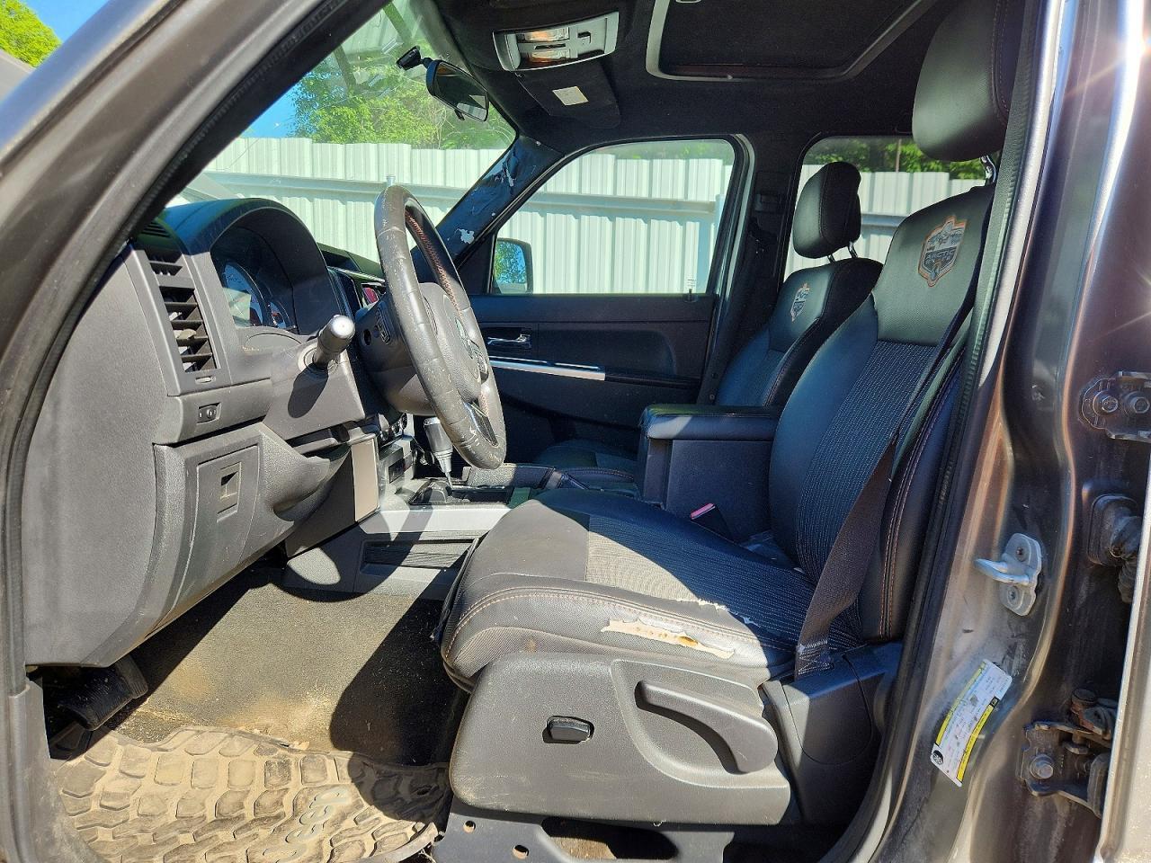 2012 Jeep Liberty Sport - Image 7