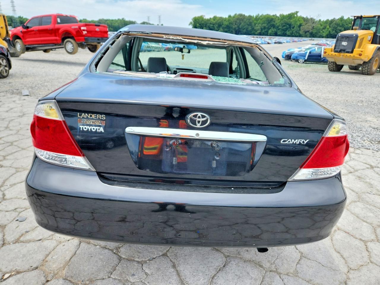 2006 Toyota Camry Standard - Фото 6