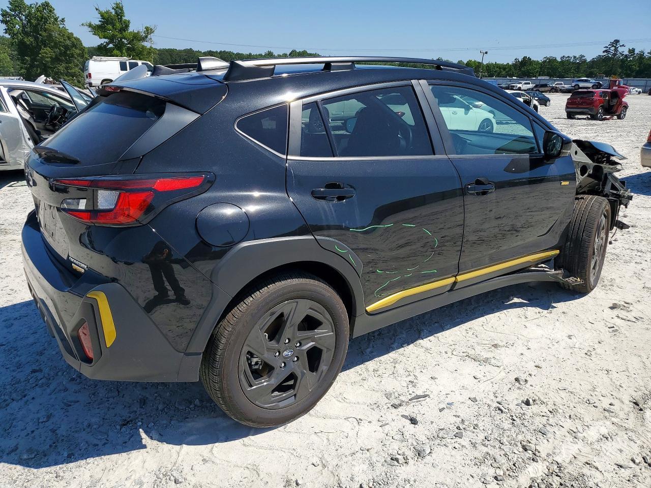 2025 Subaru Crosstrek Sport - Фото 3