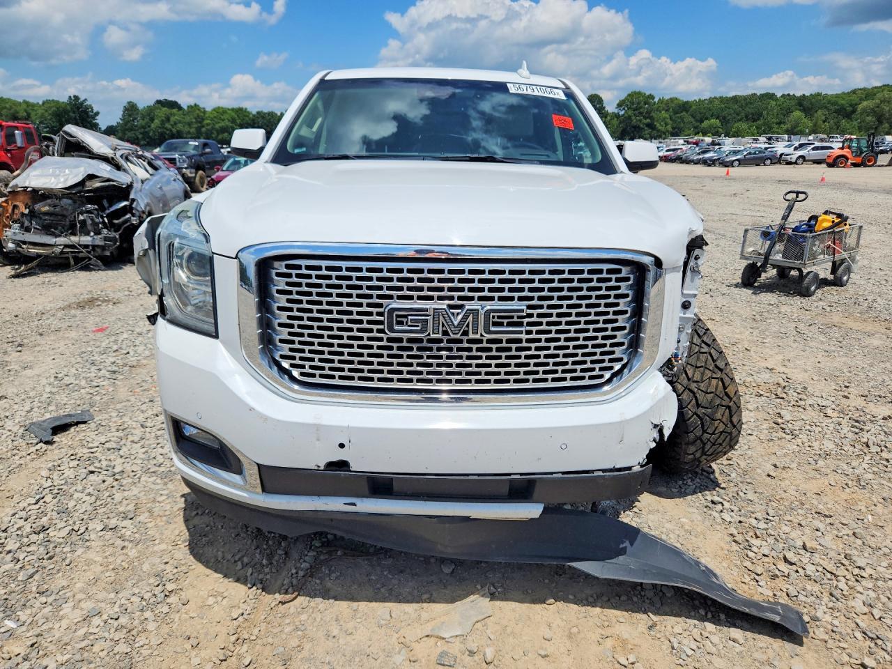 2016 GMC Yukon Xl Denali - Фото 5