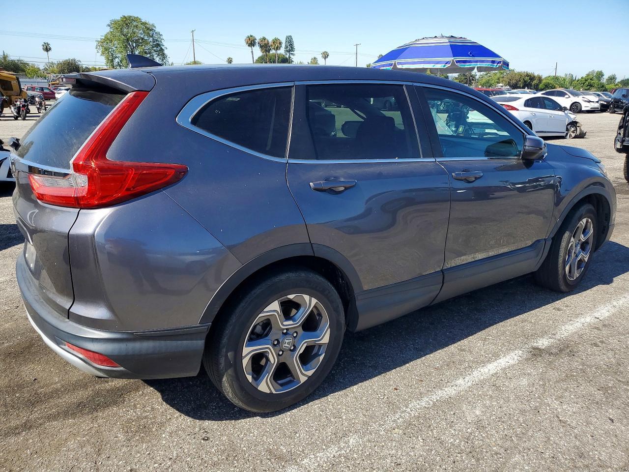 2018 Honda Cr-V Exl - Image 3
