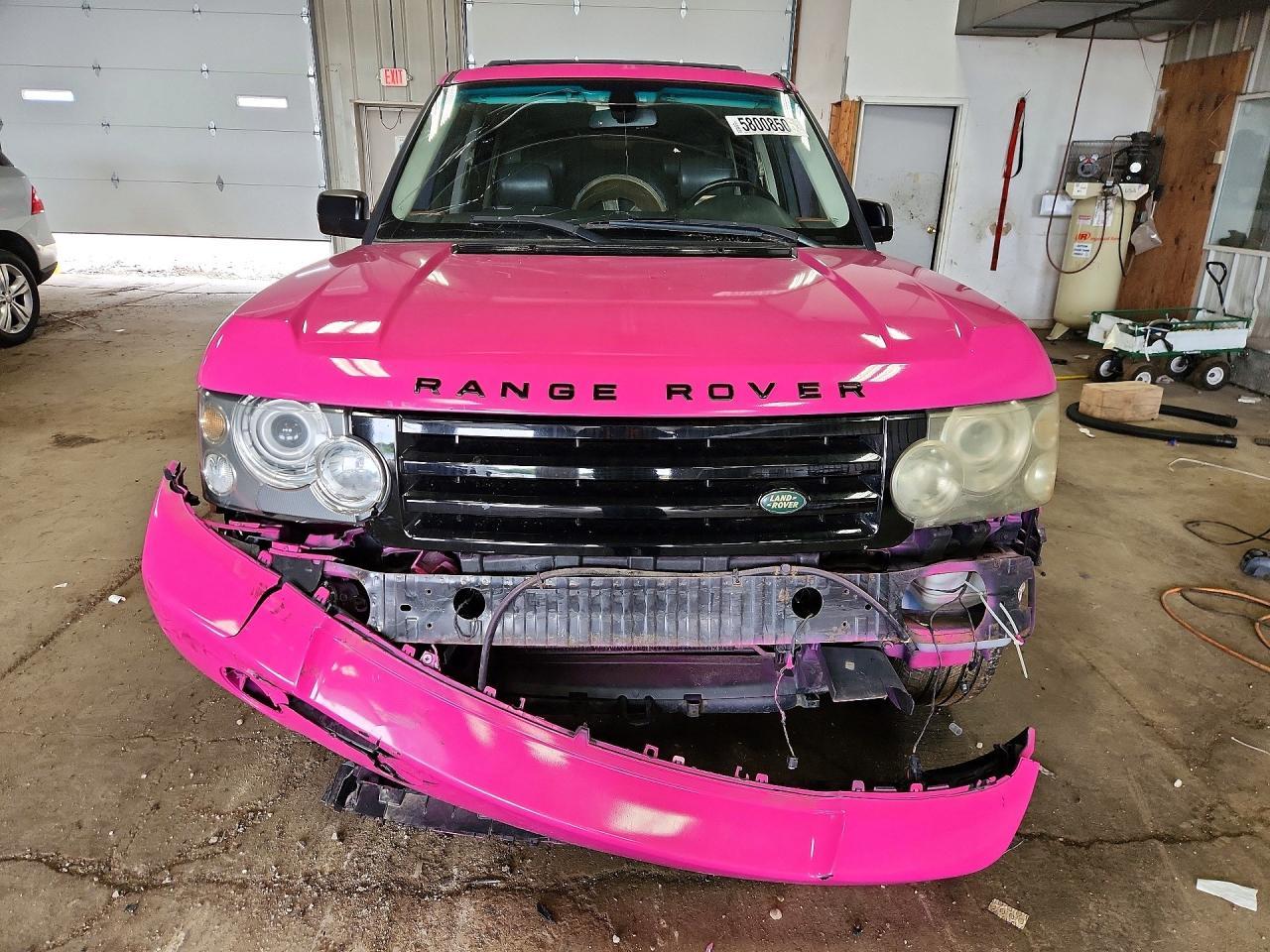 2006 Land Rover Range Rover Hse - Фото 5