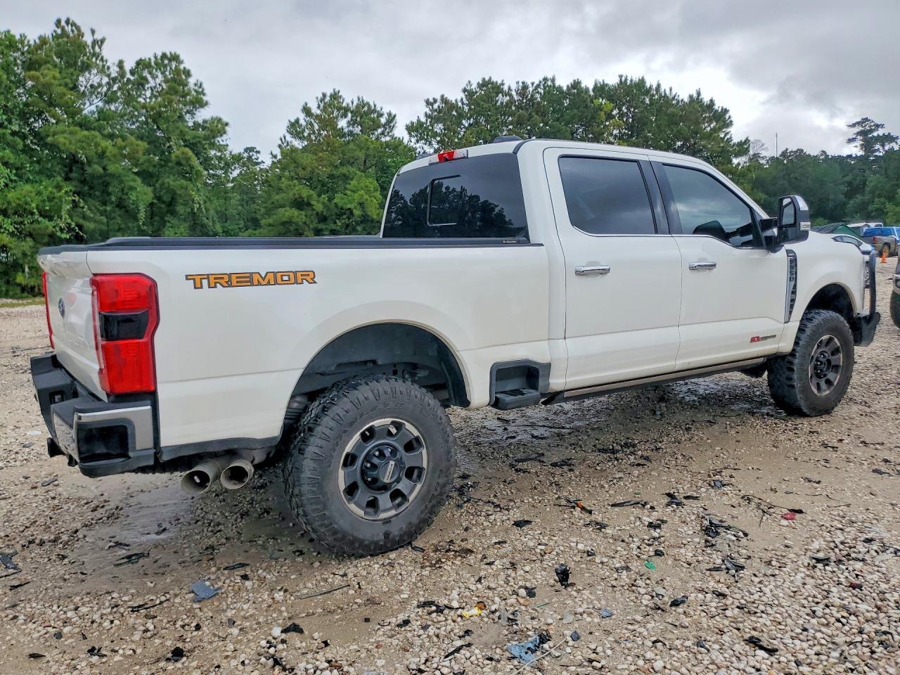 2024 Ford F350 Super Duty - Image 3