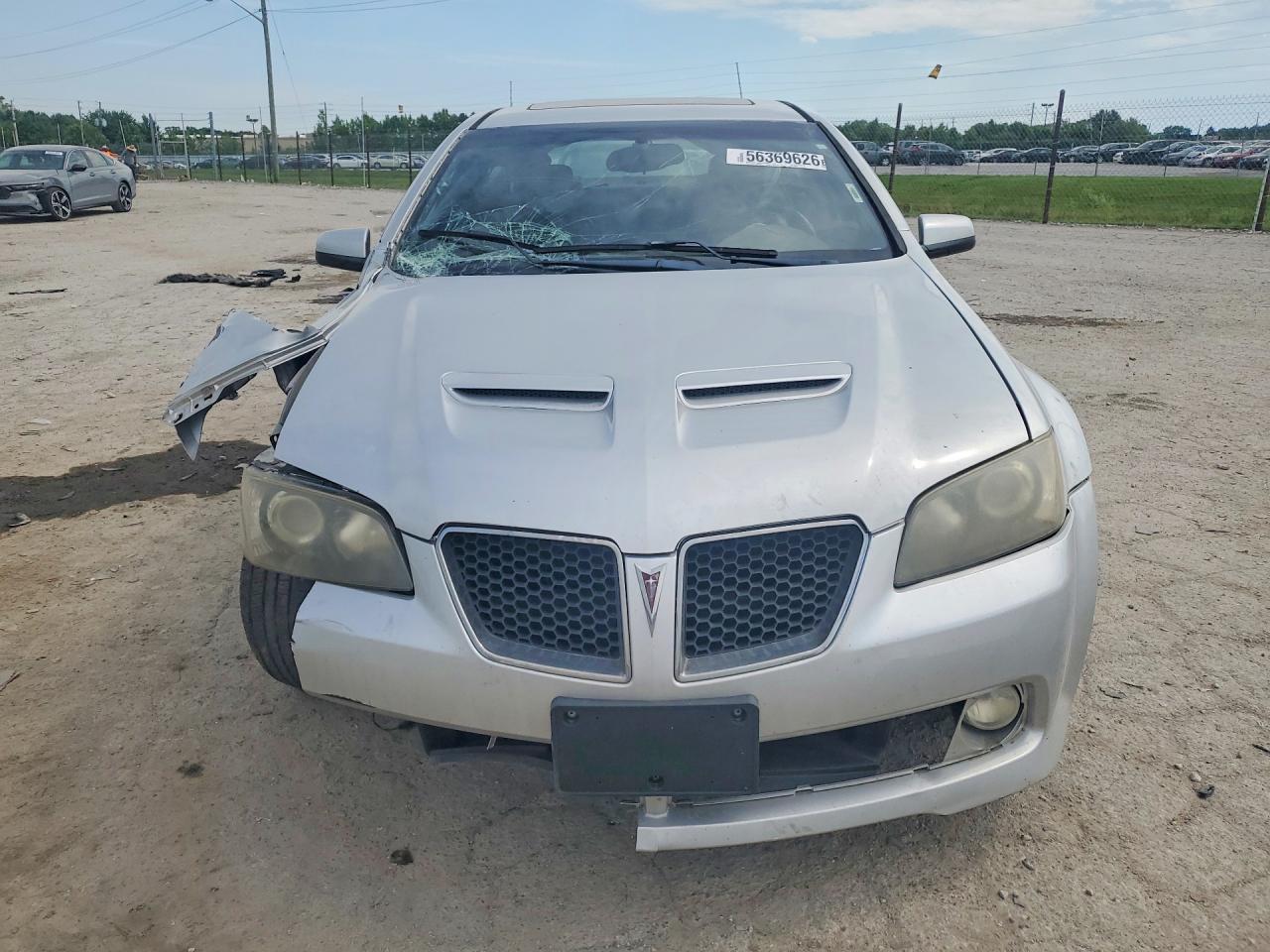 2009 Pontiac G8 - Image 5