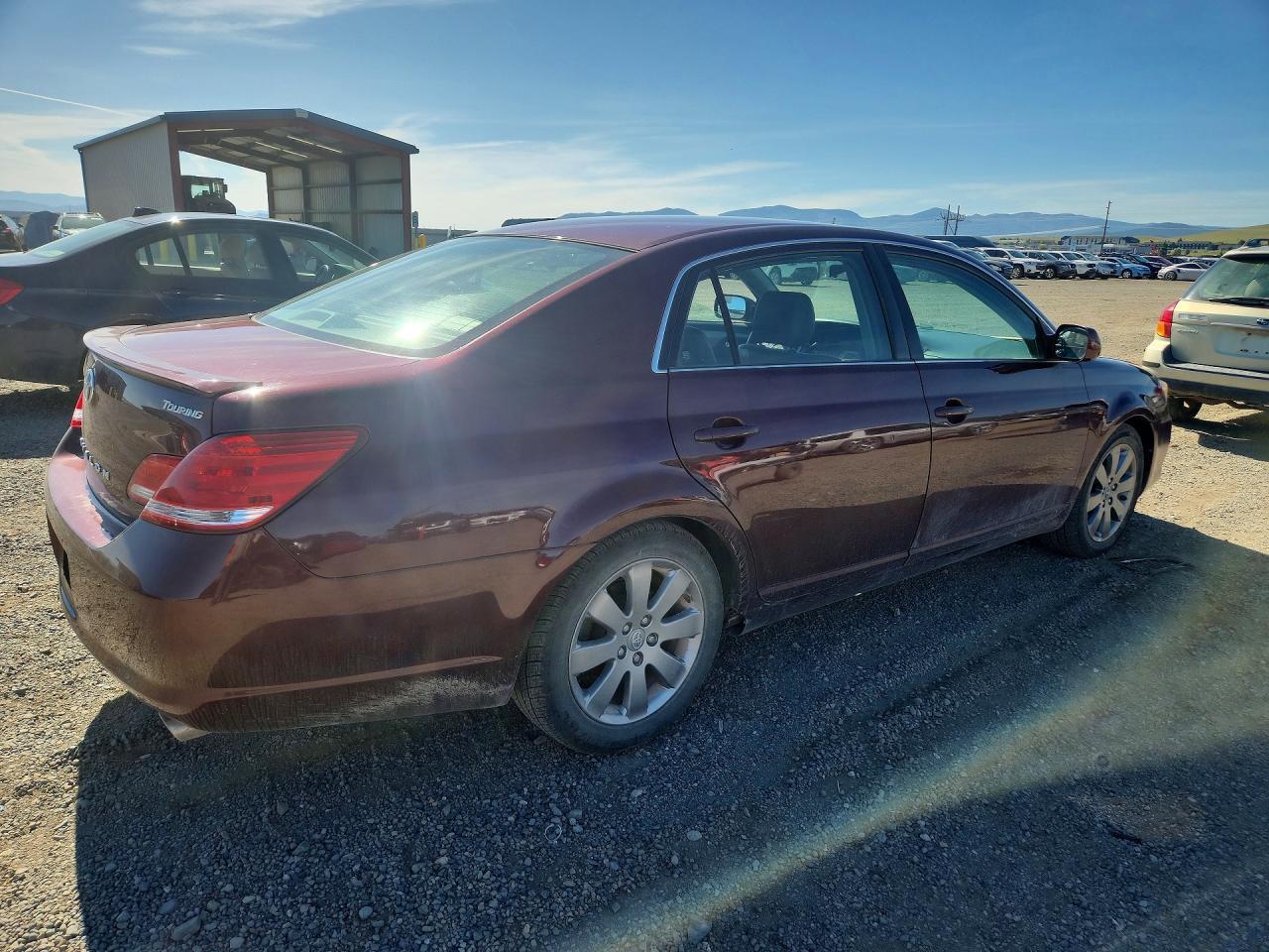 2007 Toyota Avalon Touring - Image 3