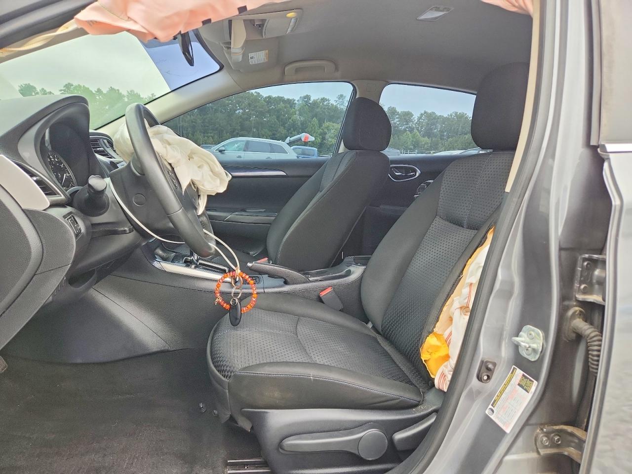 2018 Nissan Sentra Sr - Фото 7