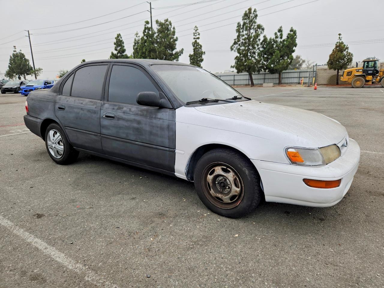 1997 Toyota Corolla Base - Image 4
