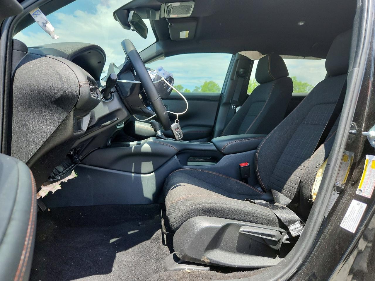 2025 Honda Hr-V Sport - Фото 7