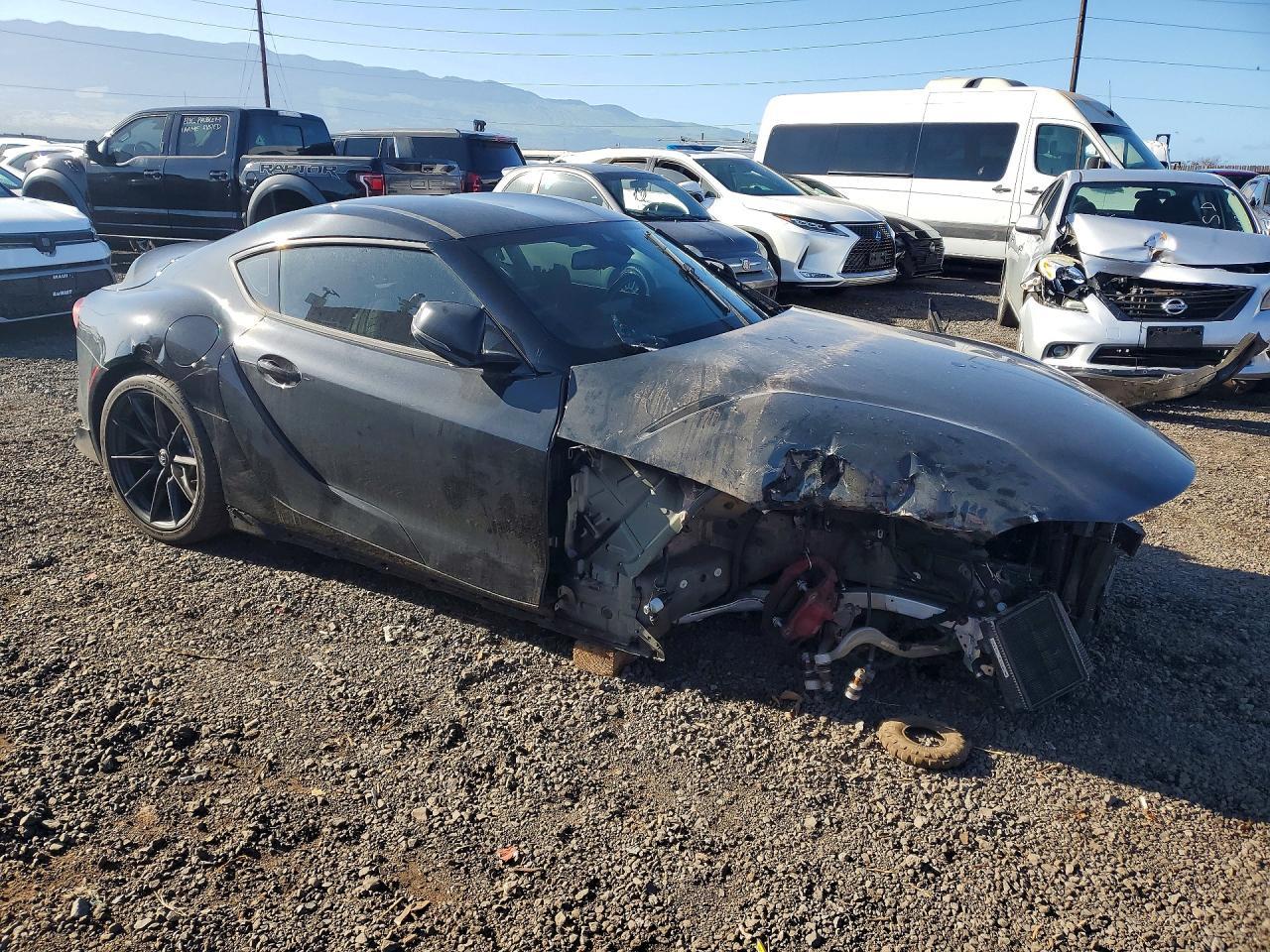 2024 Toyota Gr Supra 3.0 - Фото 4