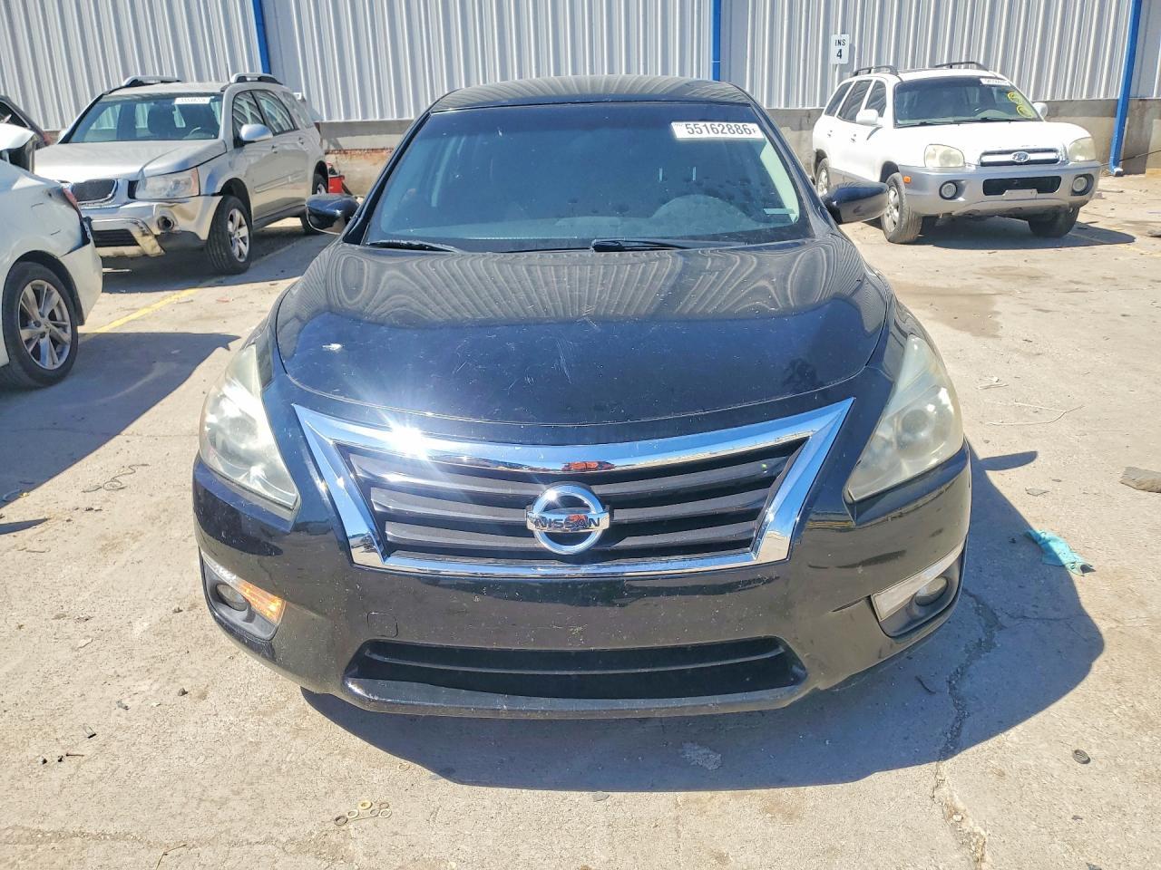 2015 Nissan Altima 2.5 Sv - Фото 5