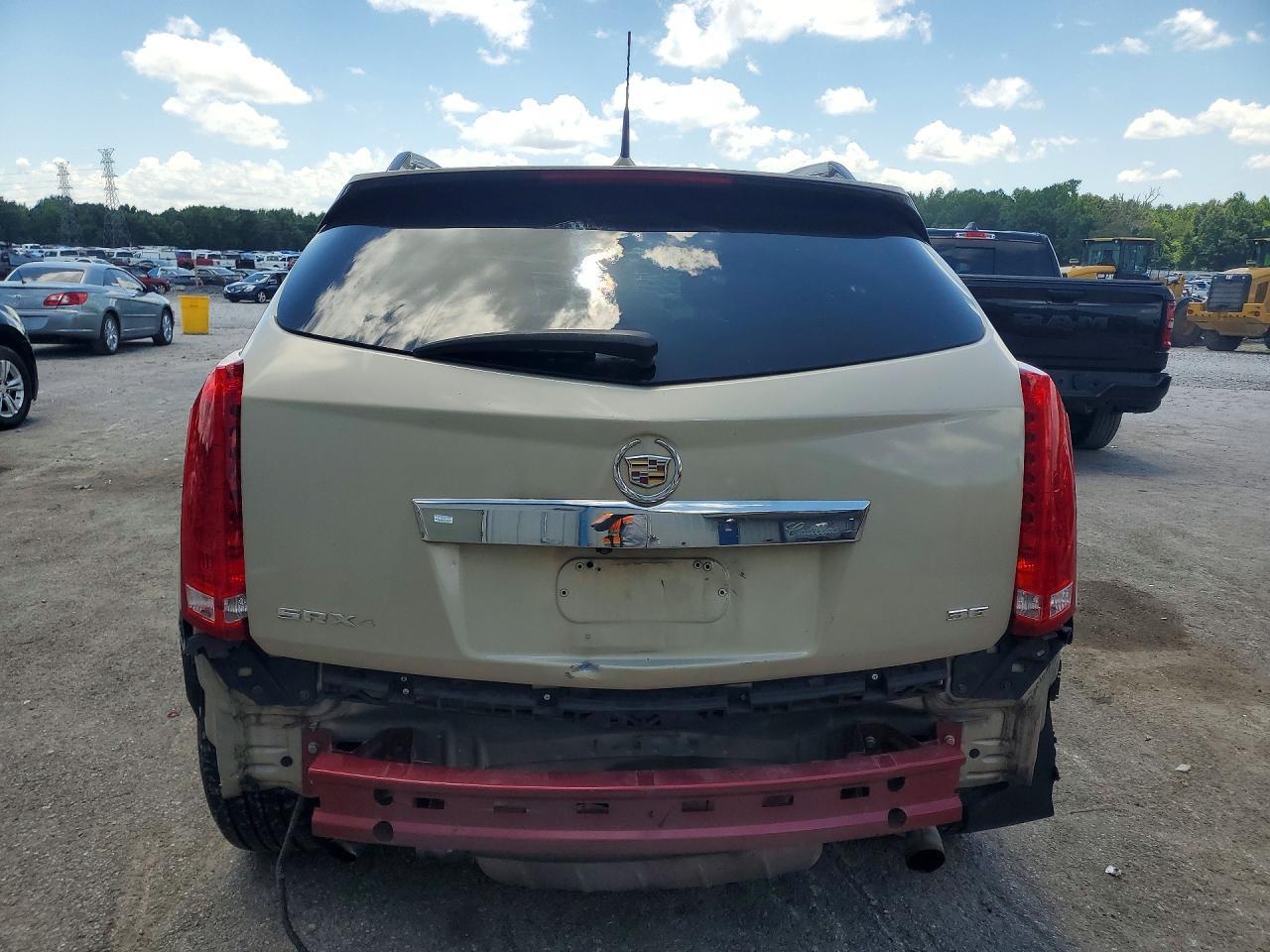 2012 Cadillac Srx Performance Collection - Image 6