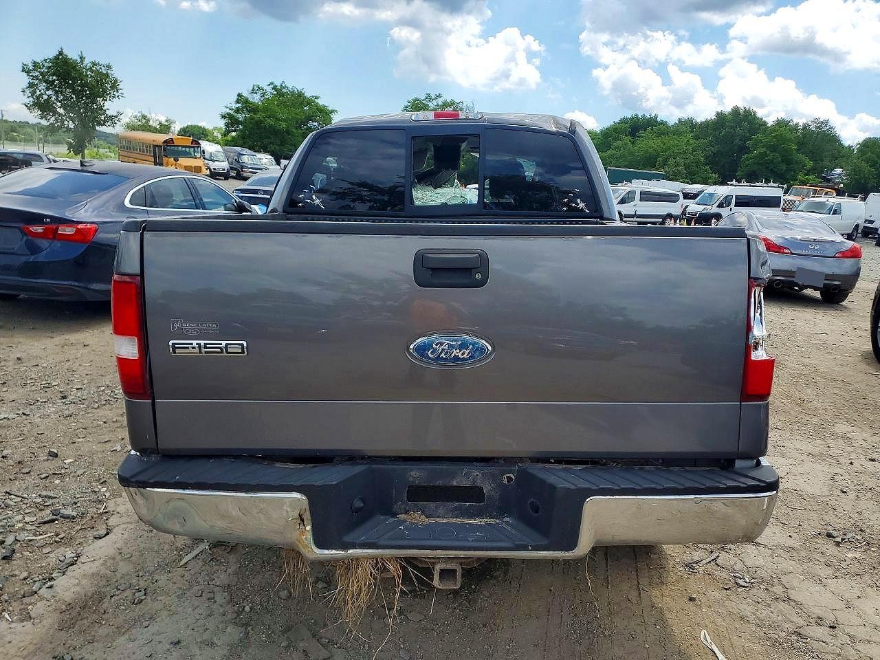 2008 Ford F150 Supercrew - Image 6