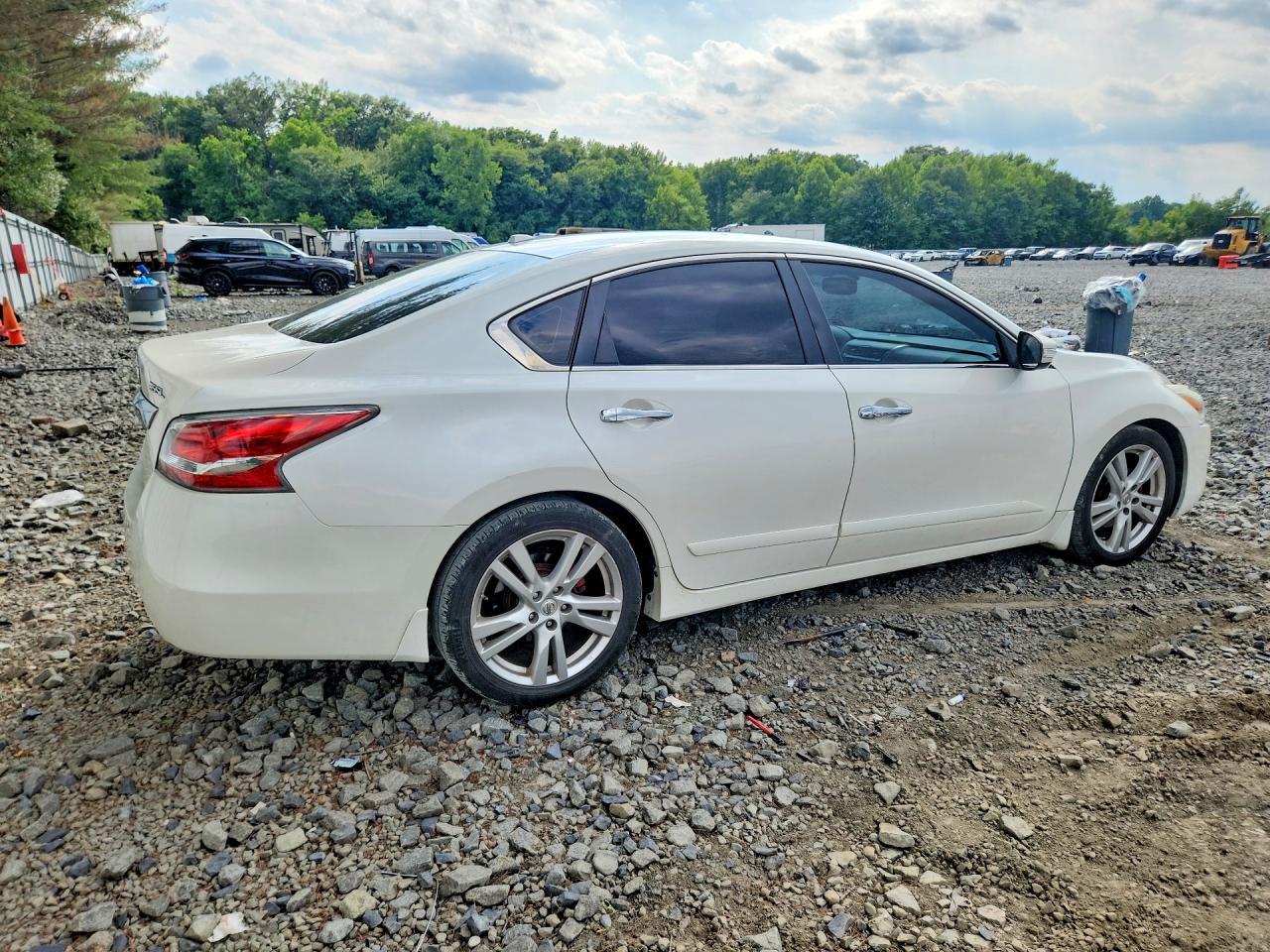 2015 Nissan Altima 3.5 Sl - Фото 3