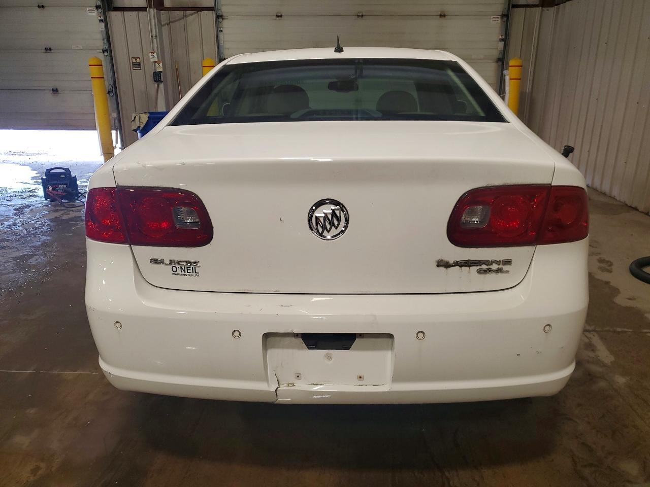 2007 Buick Lucerne Cxl - Фото 6