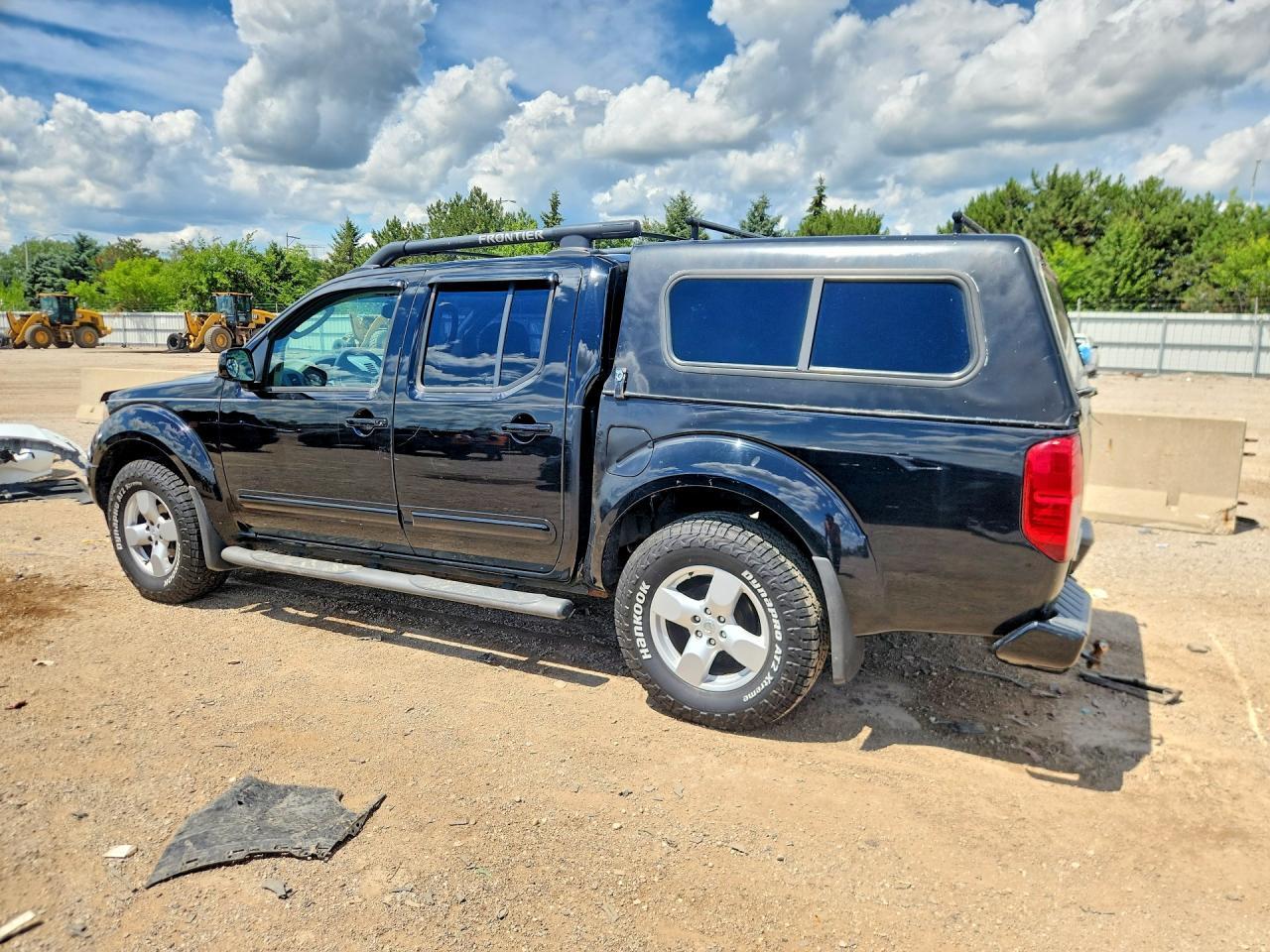 2005 Nissan Frontier Se - Image 2