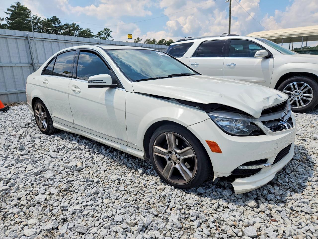 2011 Mercedes-Benz C - Фото 4