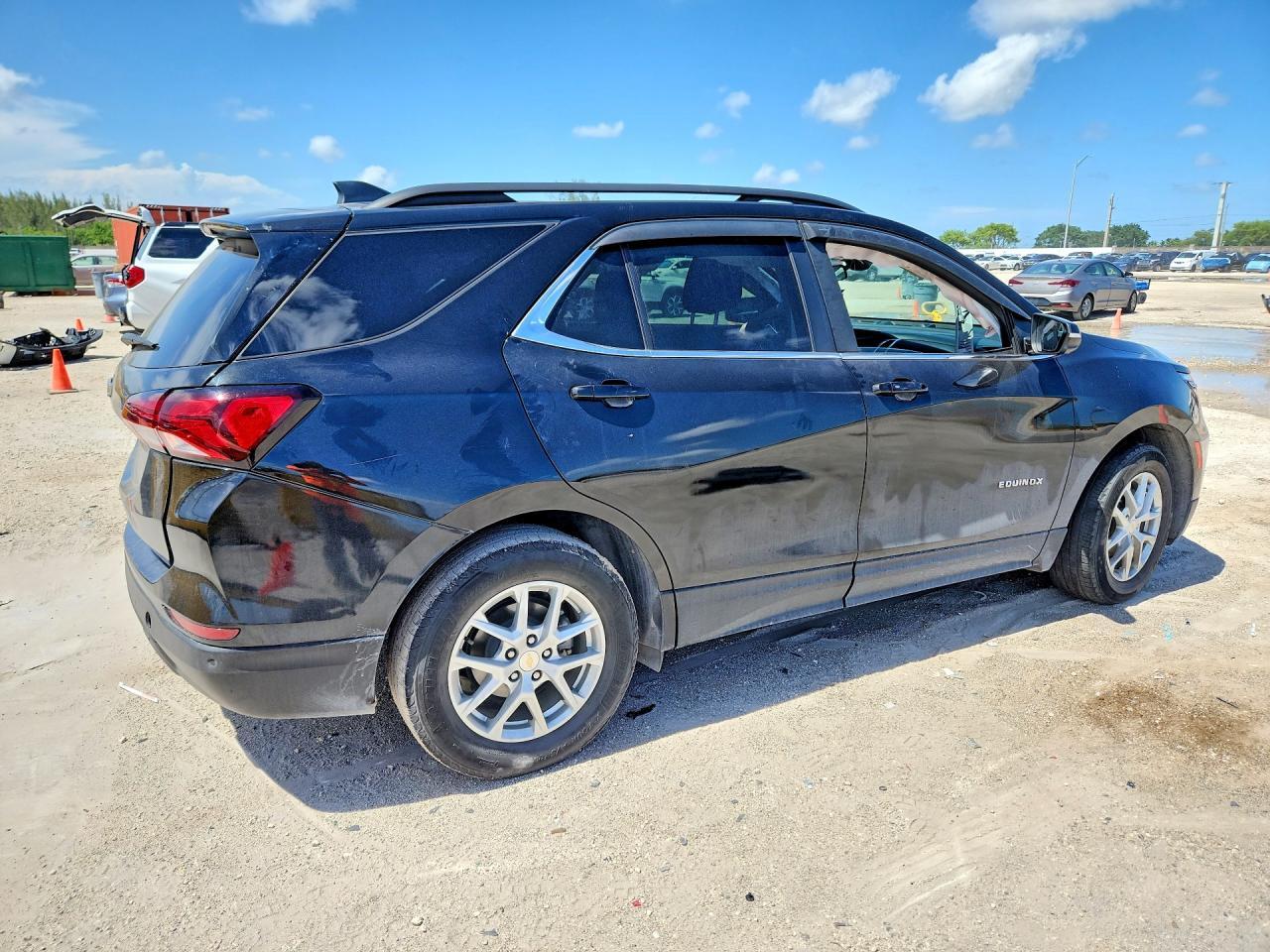 2022 Chevrolet Equinox Lt - Фото 3
