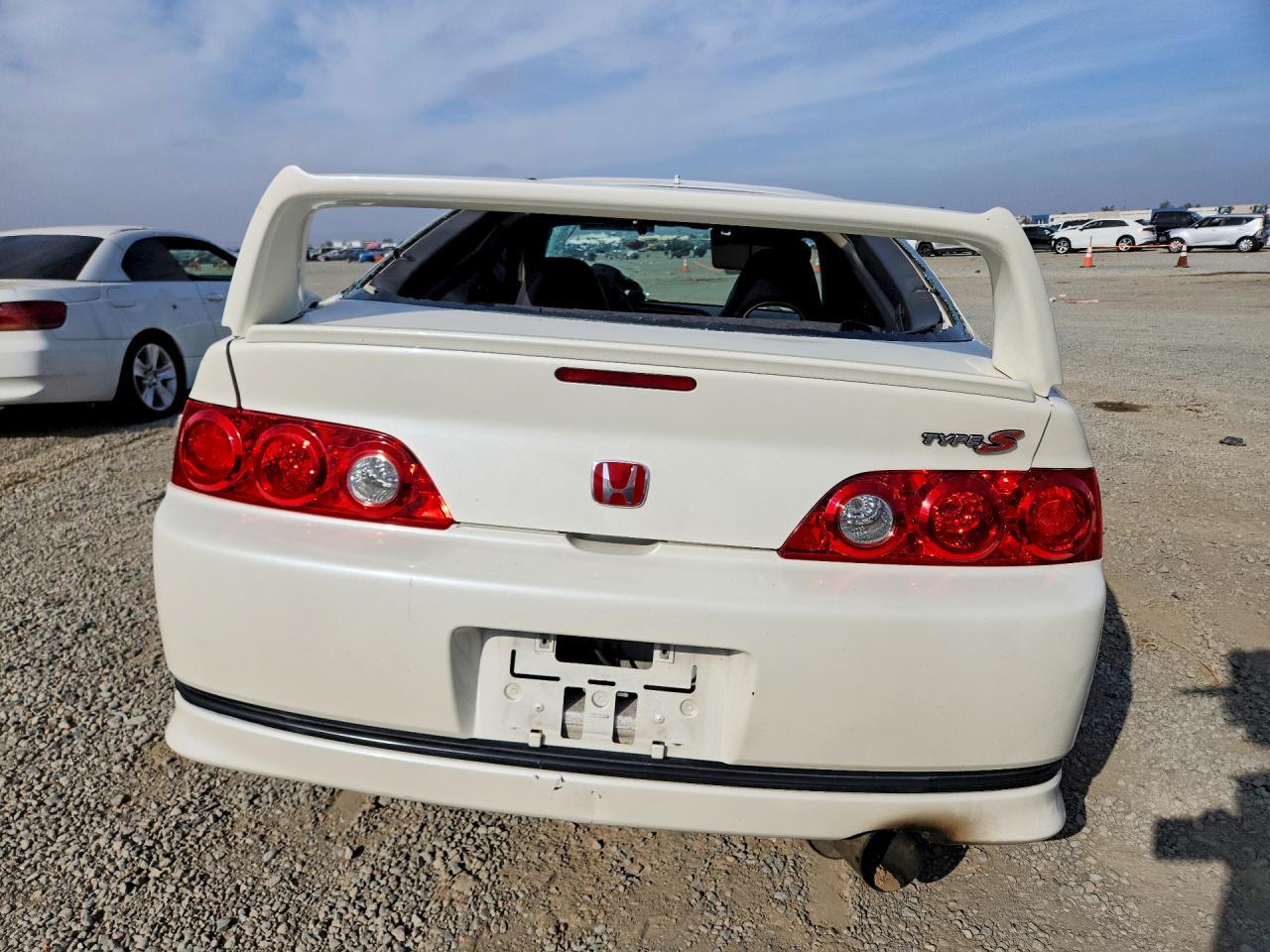 2005 Acura Rsx Type-S - Фото 6