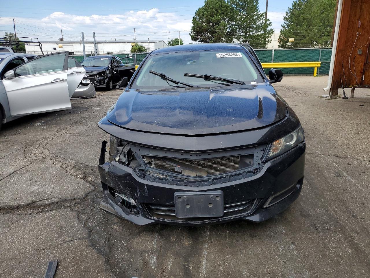 2016 Chevrolet Impala Ltz - Фото 5