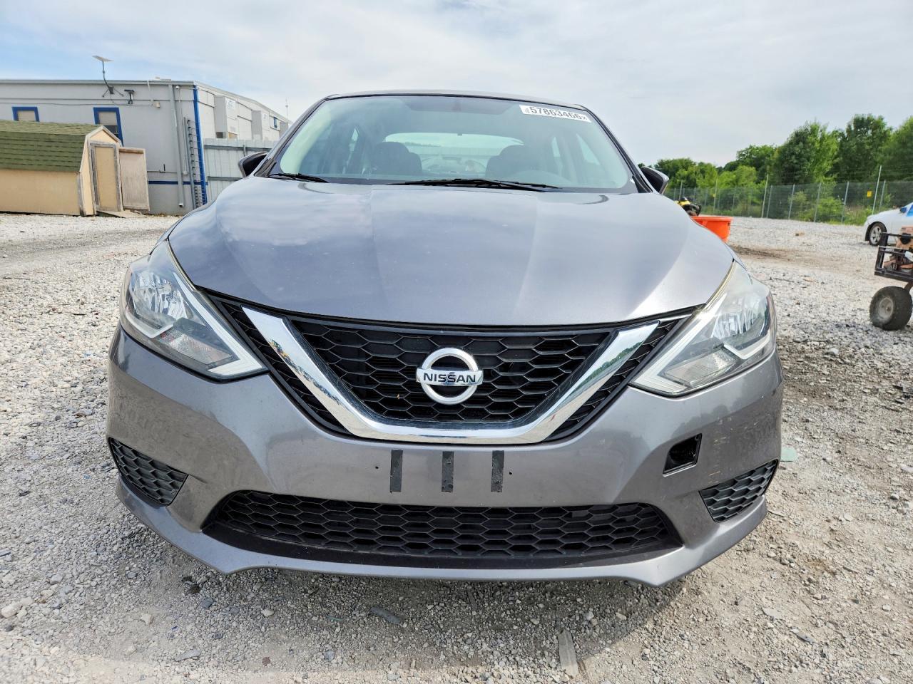 2017 Nissan Sentra S - Image 5
